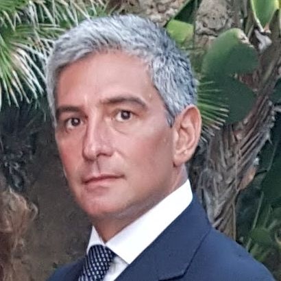 Ritratto del Dott. Massimiliano Monarca