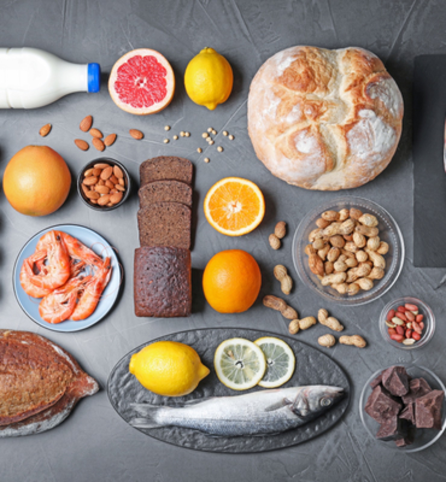 Immagine illustrativa: Intolleranze alimentari